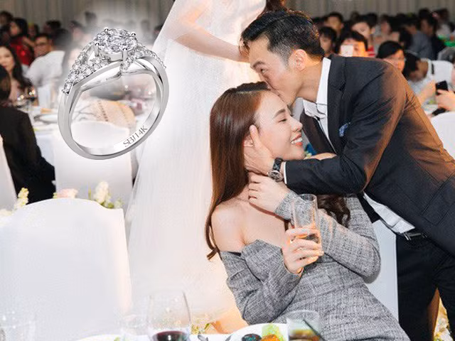 Nhiều người hi vọng về một đám cưới giữa Cường Đô La và bạn gái Đàm Thu Trang.