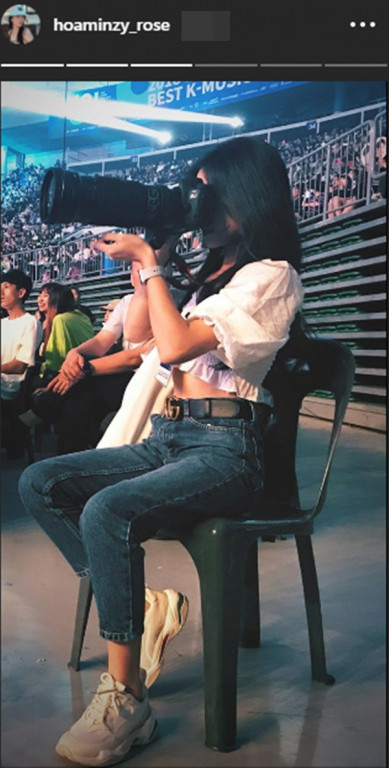 Hoa Minzy cui dau xin loi sau scandal xam pham doi tu nhom nhac BTS-Hinh-2