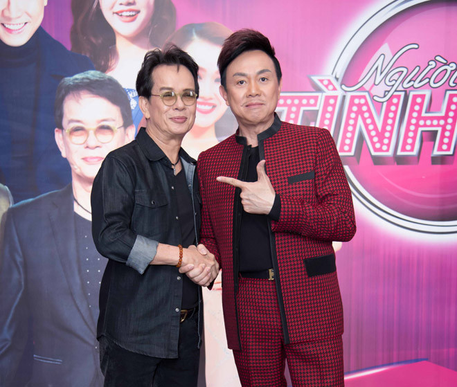 Trong chương trình Người hát tình ca, nhạc sĩ Đức Huy sẽ đảm nhận vai trò giám khảo bên cạnh Chí Tài. Cả hai hứa hẹn sẽ mang lại nhiều giây phút thoải mái dành cho người xem và các thí sinh nhờ sự trải nghiệm trong cuộc sống, lẫn hiểu biết về âm nhạc, diễn xuất.