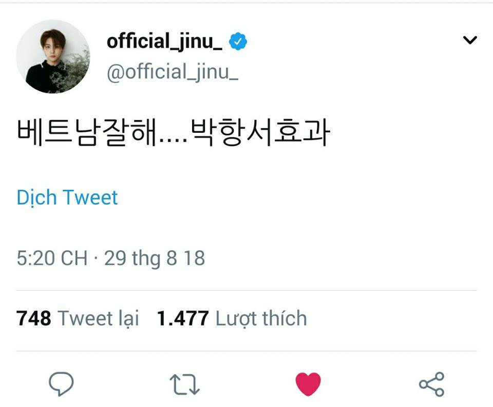 Ca si Han Quoc khen ngoi Olympic Viet Nam sau tran thua tiec nuoi-Hinh-3