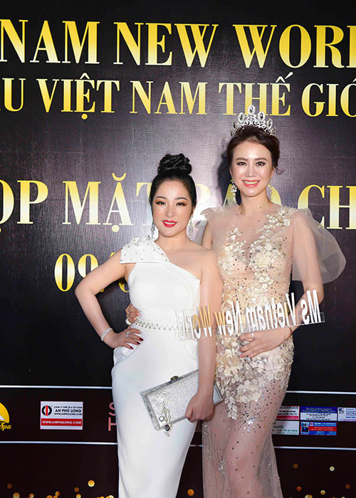 Ms Vietnam New World là cuộc thi tìm kiếm gương mặt đại diện cho vẻ đẹp, tài năng, trí tuệ và nhân cách của phụ nữ gốc Việt sinh sống và làm việc trên toàn thế giới. Cuộc thi do Hoa hậu phu nhân Việt Nam Canada 2013 Mỹ Vân sáng lập năm 2017.