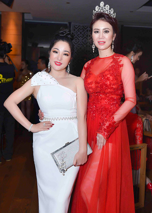 Đêm chung kết cuộc thi Ms Vietnam New World diễn ra vào đầu tháng 9/2018 tại Vancouver, Canada.