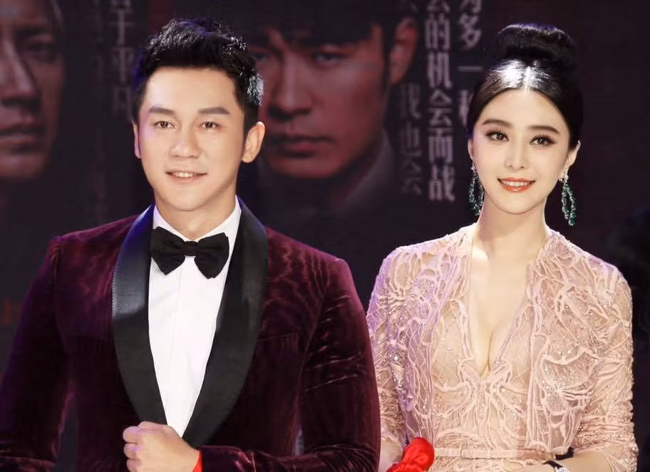 Nguồn tin Phạm Băng Băng và Lý Thần rời Trung Quốc gây hoang mang.