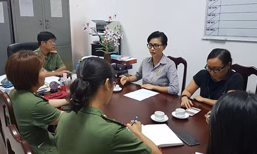 Ngô Thanh Vân nhờ cơ quan chức năng vào cuộc vụ "Cô Ba Sài Gòn" bị quay lén. Ảnh: Dân Việt