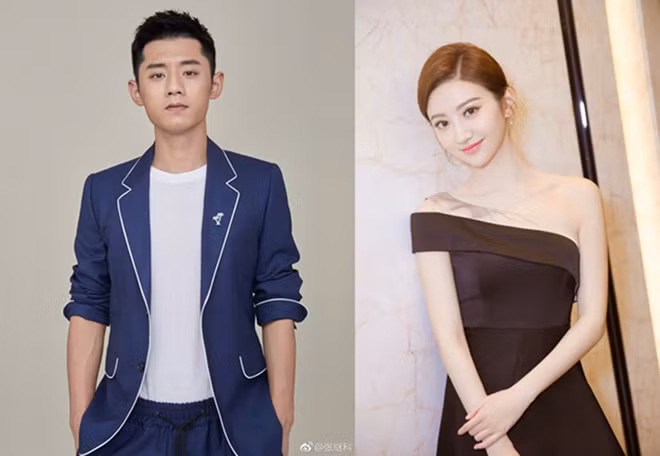 Cảnh Điềm và Trương Kế Khoa xác nhận hẹn hò từ tháng 3.