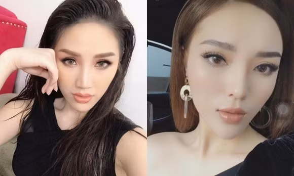 Dù chẳng có mối quan hệ họ hàng nào nhưng Kỳ Duyên và Bảo Thy sở hữu gương mặt rất giống nhau. Cụ thể là ở chiếc cằm V-line, môi tều, sống mũi cao... Thậm chí một số người còn cho rằng cả hai mỹ nhân là "chị em thất lạc của nhau'. Hoặc có người đặt ra giả thiết: "Có khi nào Kỳ Duyên vốn là fan cuồng của Bảo Thy, giờ muốn trở nên giống thần tượng hay không?".