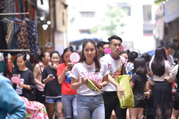 Vai diễn Hương thật sự là một vai diễn đáng nhớ đối với Lê Phương.