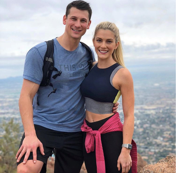 Cả hai có cùng sở thích và thường xuyên tham gia nhiều hoạt động thể thao như đạp xe, leo núi...