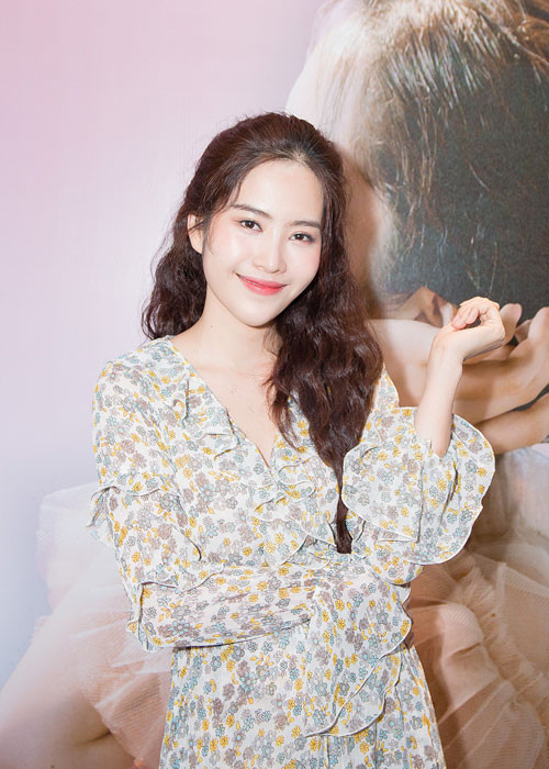 Nam Em quyết tâm đi theo con đường ca hát chuyên nghiệp. (Ảnh: Đại Dương)