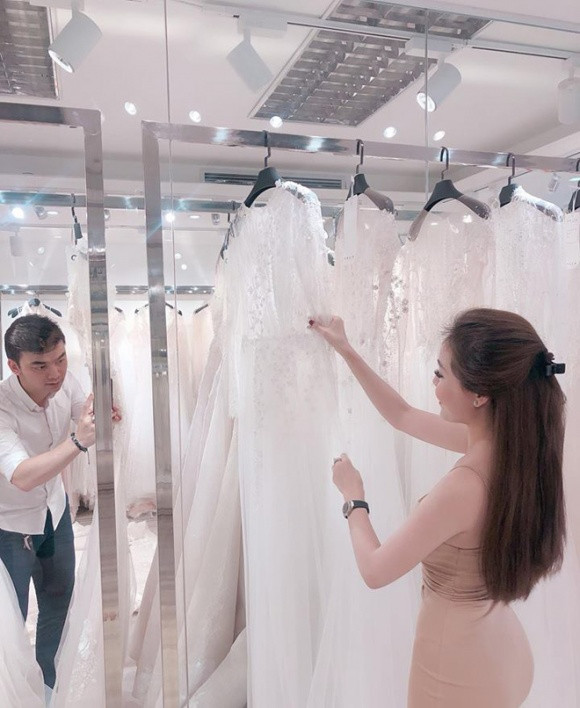 Món quà sao nhí Hà Duy tặng vợ sắp cưới ước tính lên tới khoảng 100 triệu đồng.