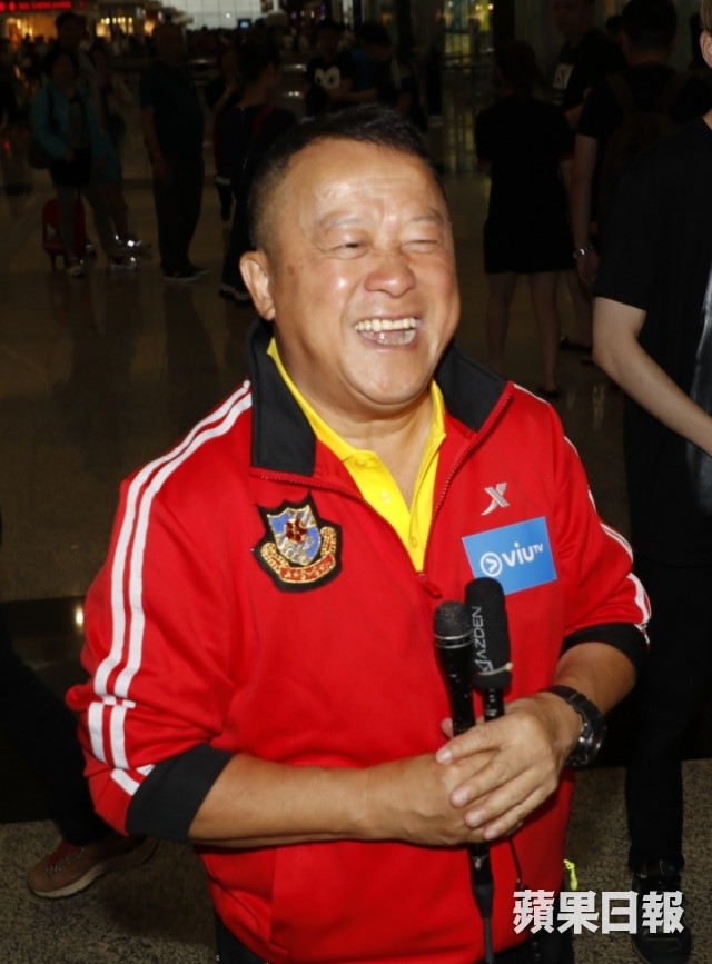 Tăng Chí Vỹ vui vẻ khi trả lời phỏng vấn về chuyến đi tới Nga. Tăng Chí Vỹ hiện đã lấy lại tinh thần sau những ồn ào liên quan đến cuộc sống riêng tư.