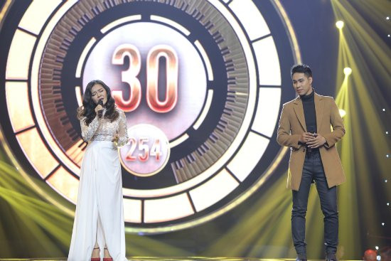 Sau khoảng thời gian yên ắng với gia đình nhỏ, ca sĩ Thanh Ngọc đã trở lại trên sân khấu. Thể hiện ca khúc “Phôi pha” của nhạc sĩ Trịnh Công Sơn, cặp đôi Thanh Ngọc và Nhựt Tân đã giành được 256 điểm, trở thành cặp đôi nhất tuần và nhận được 20 triệu đồng từ chương trình.