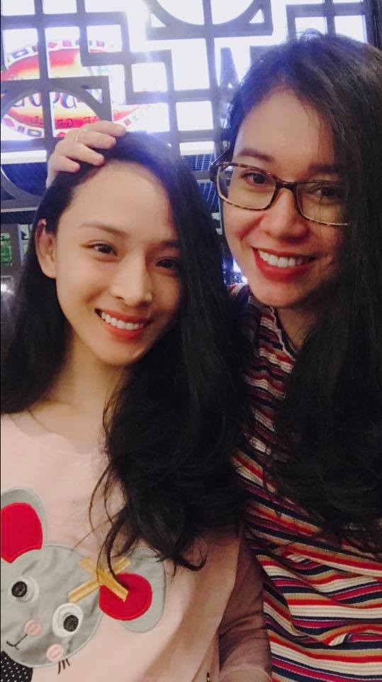 Cả hai luôn đồng hành cùng nhau trong cuộc sống.