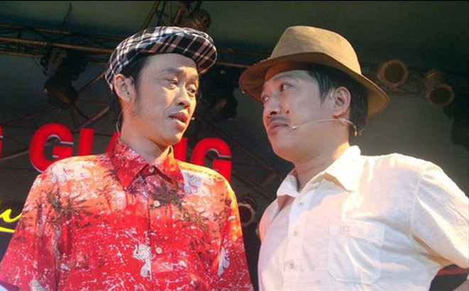 Hoài Linh nhiều lần hé lộ về sự đào hoa của Trường Giang.