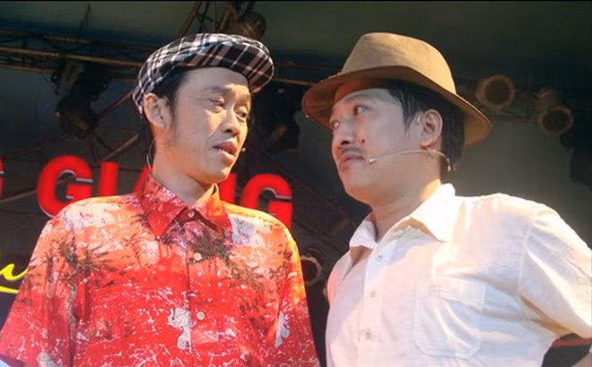 Hoài Linh nhiều lần hé lộ về sự đào hoa của Trường Giang.