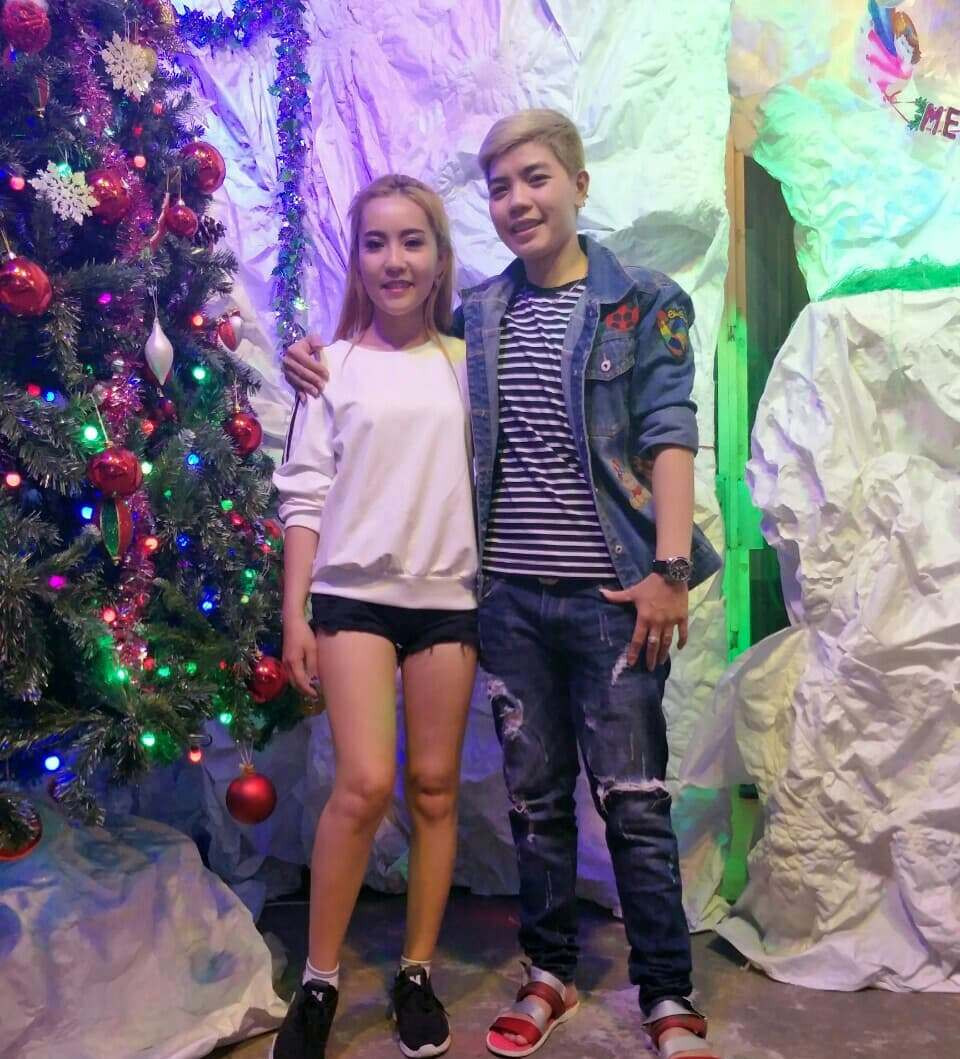 Tình yêu chân thành của cặp đôi này đã khiến bố mẹ phải suy nghĩ lại (Ảnh NVCC).