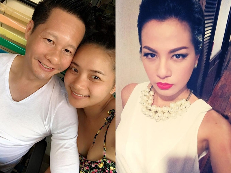 Bi report don phan to Ngoc Thuy, Phan Nhu Thao buc xuc-Hinh-4