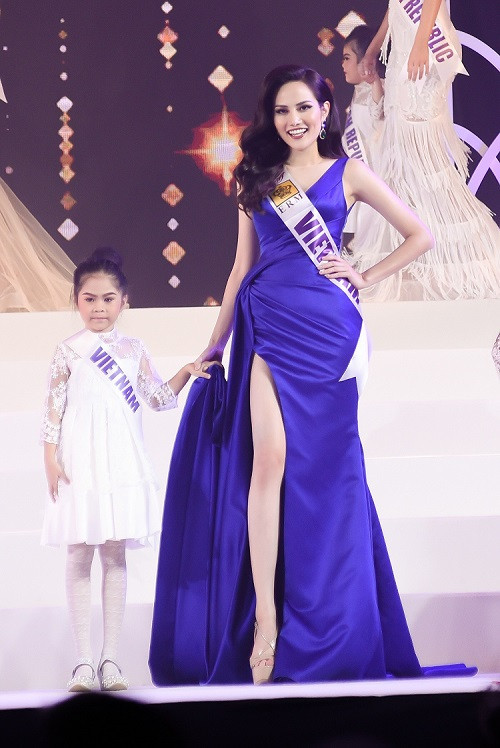 Với danh hiệu Miss Global Tourism và top 10 chung cuộc, Diệu Linh là đại diện Việt Nam đạt thành tích tốt nhất tại đấu trường nhan sắc này.
