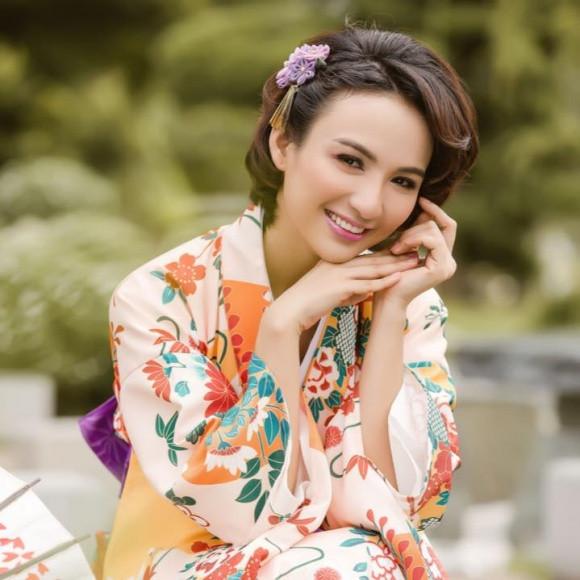 Ngọc Diễm viết tâm thư thể hiện sự nhớ nhung bạn trai.