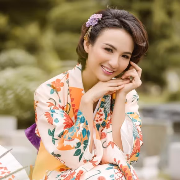 Ngọc Diễm viết tâm thư thể hiện sự nhớ nhung bạn trai.