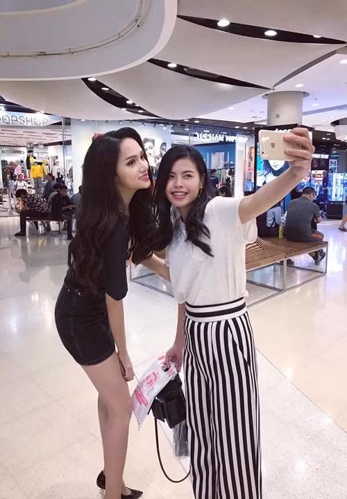 Sự quý mến của người hâm mộ dành cho cô.