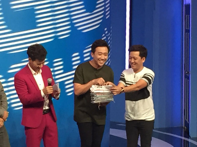 Truong Giang sau dinh hon Nha Phuong: “Rang cay de co tien cuoi vo“