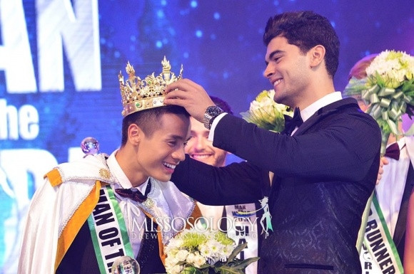 Tối ngày 14/7, đêm chung kết cuộc thi Man of the World 2018 đã được diễn ra tại Philippines, với sự tham dự của 26 thí sinh đến từ nhiều quốc gia trên thế giới. Đại diện Việt Nam khiến nhiều người tự hào khi chính thức đăng quang ở ngôi vị quán quân.