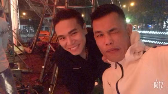 Hiệp Gà buồn trước vụ án Châu Việt Cường vướng phải.