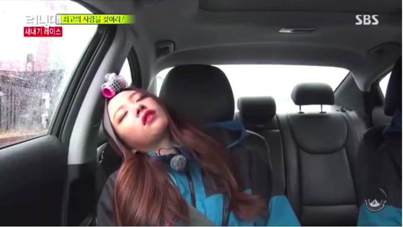 Nhưng kết quả là ngủ nghiêng ngả thế này….