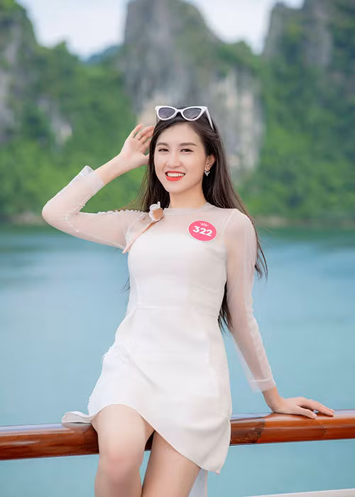 Sau hành trình tại Tuần Châu, các thí sinh sẽ đến Đà Nẵng tiếp tục các hoạt động của vòng chung kết toàn quốc.