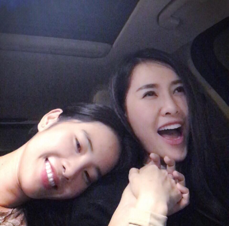 Nam Em và Quế Vân có mối quan hệ khá thân thiết.