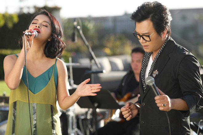 Bi phan doi khi hat nhac Lam Phuong, Pham Quynh Anh noi gi-Hinh-2