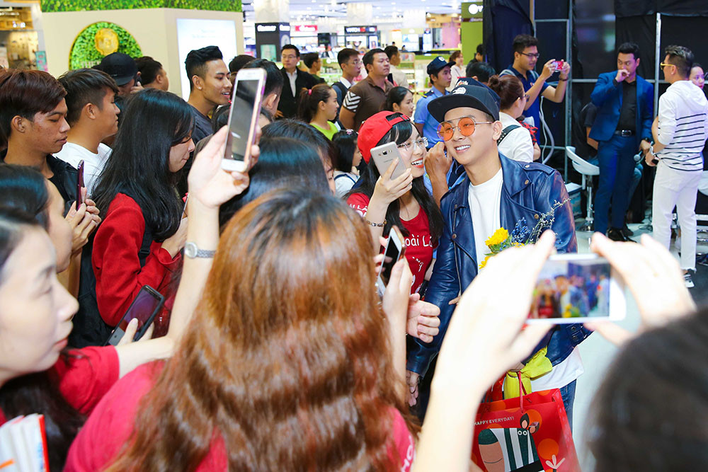 "Yêu em bất chấp" ra mắt ngày 6/4.