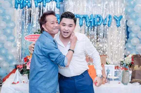 Danh hài Bảo Chung.