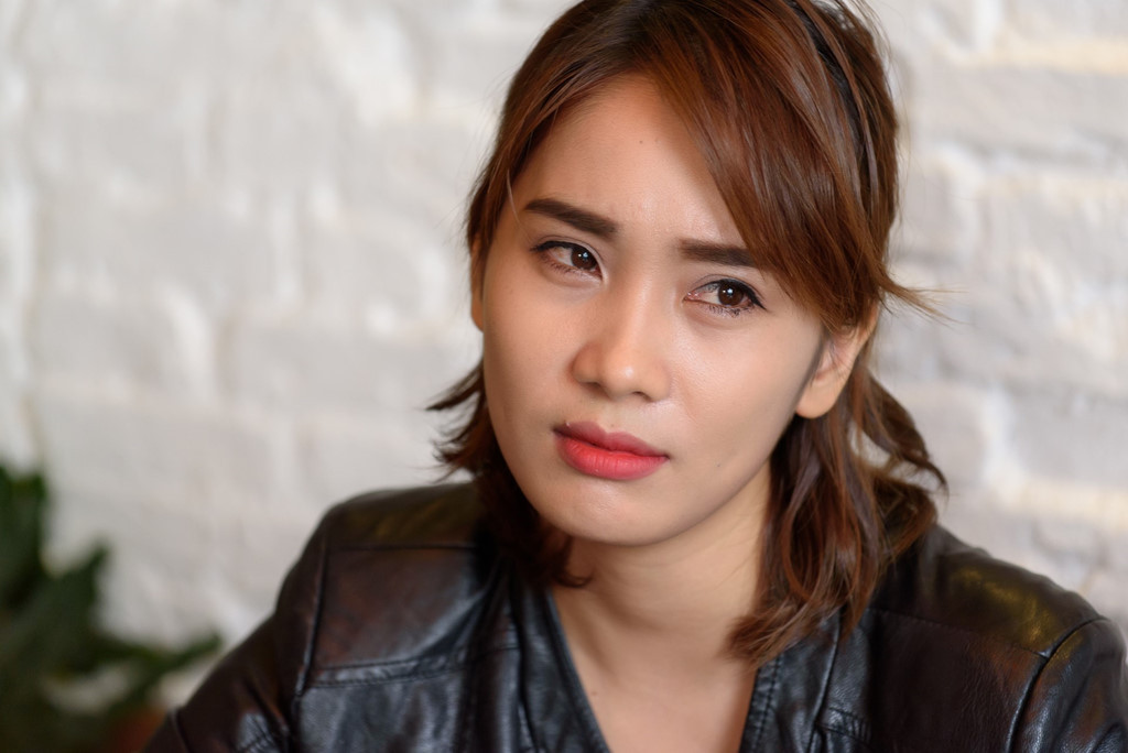 Phạm Lịch cho biết hình ảnh của Phạm Anh Khoa trong cô đã hoàn toàn sụp đổ.