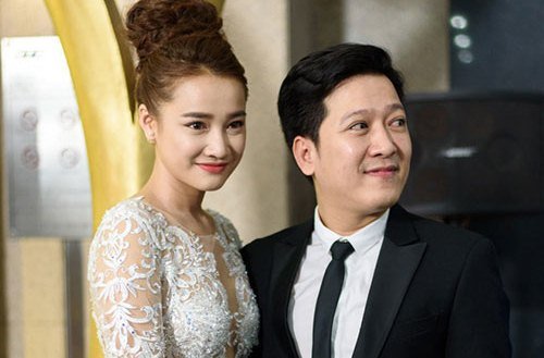 Trường Giang từ chối trả lời về tin chia tay với Nhã Phương.