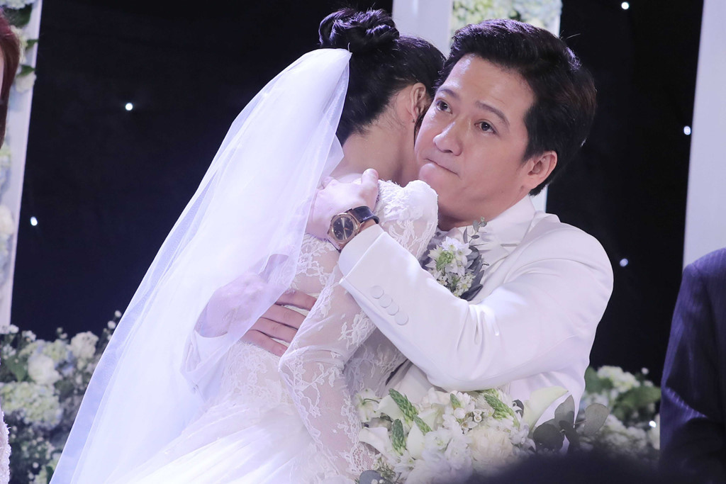 Nhieu nguoi roi nuoc mat trong dam cuoi Truong Giang - Nha Phuong-Hinh-3