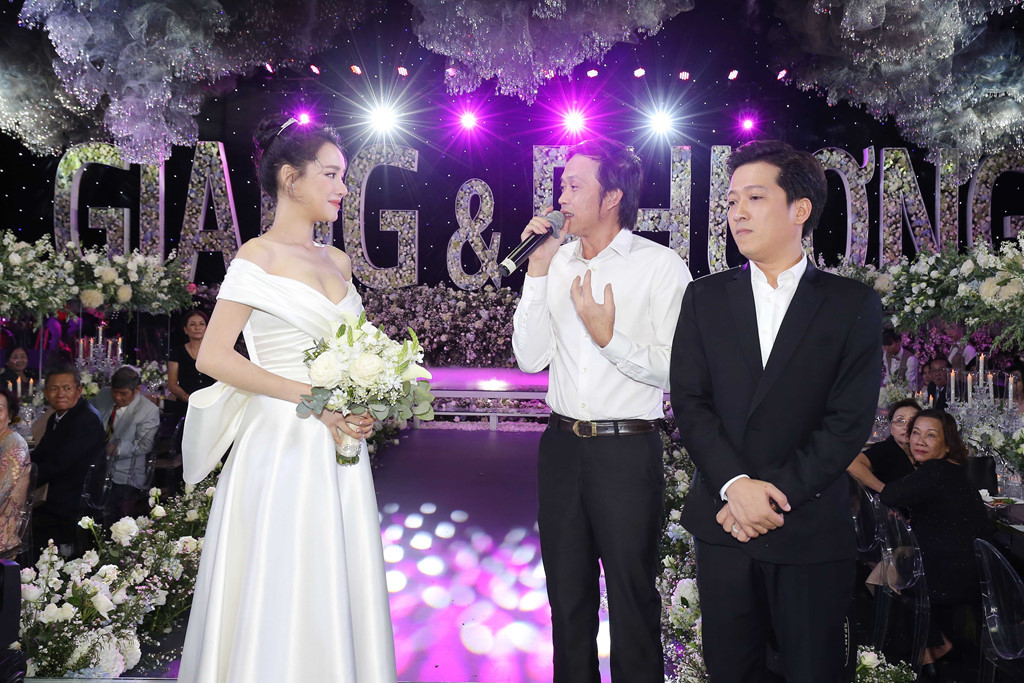 Nhieu nguoi roi nuoc mat trong dam cuoi Truong Giang - Nha Phuong-Hinh-6