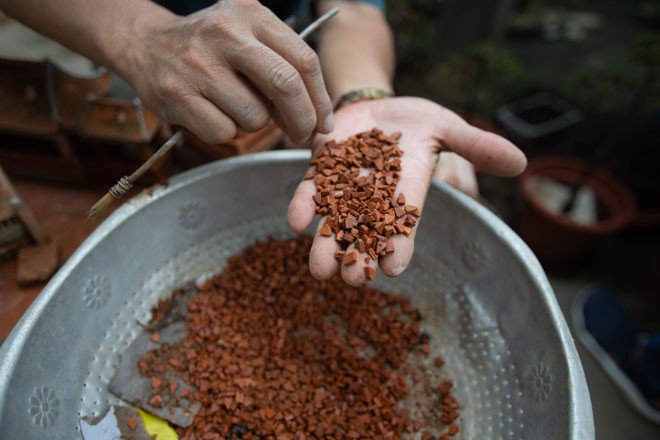 Ky la can nha 3 gian chua day 1m2, lop bang 11.000 vien ngoi-Hinh-6