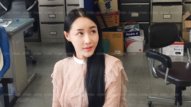 Nhiều người đẹp Thái Lan cho biết đã không hiểu hành động của mình là phạm pháp.