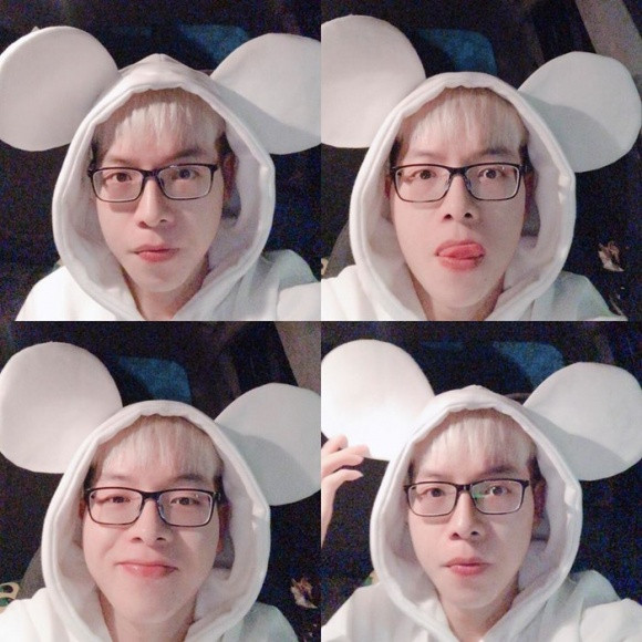 Nam ca sĩ vốn kiệm lời, ngay ngô ngày nào giờ đã rất sắc sảo.