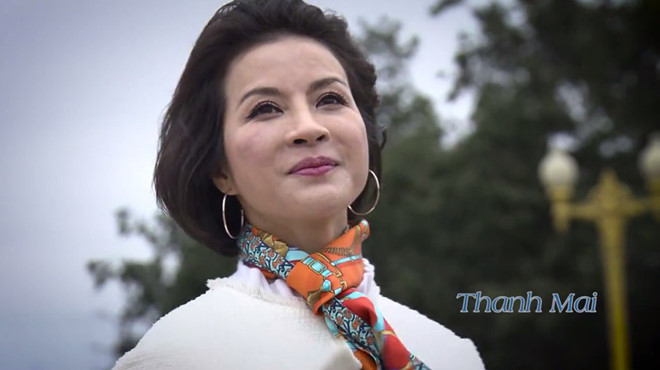 Diễn xuất Thanh Mai nhận nhiều ý kiến trái chiều.