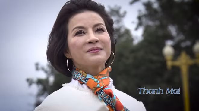 Diễn xuất Thanh Mai nhận nhiều ý kiến trái chiều.