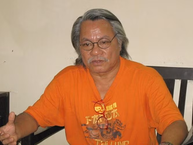 Le tang nghe si Bui Cuong duoc to chuc ngay 7/8