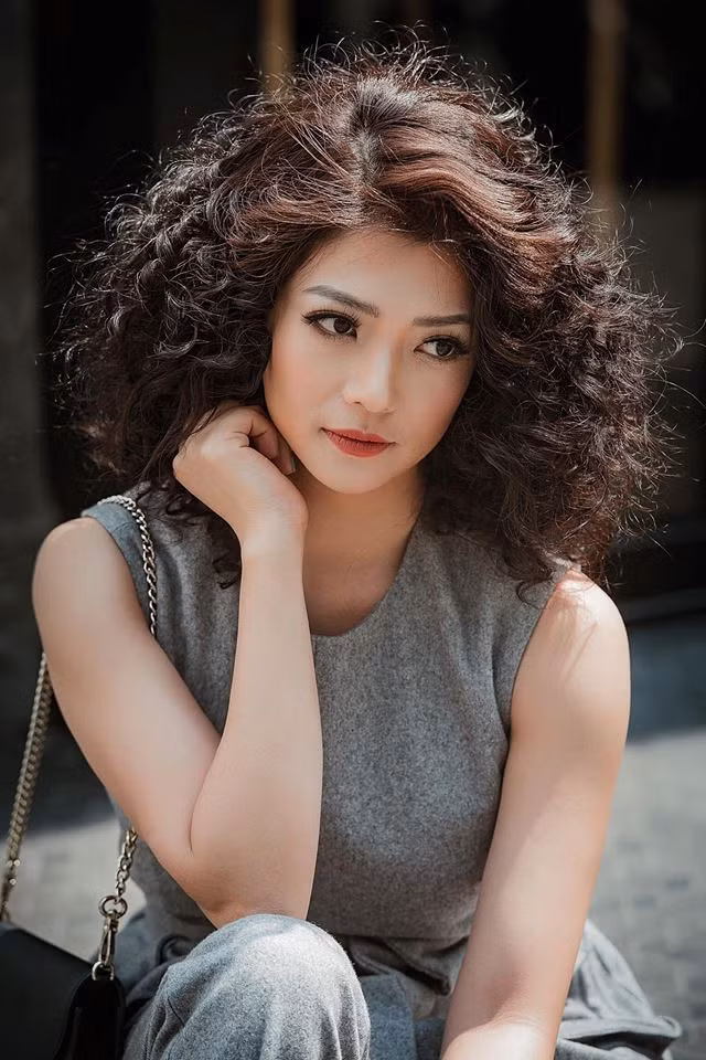 Người đẹp 8X muốn lột xác trong sự nghiệp diễn xuất bằng những vai cá tính.