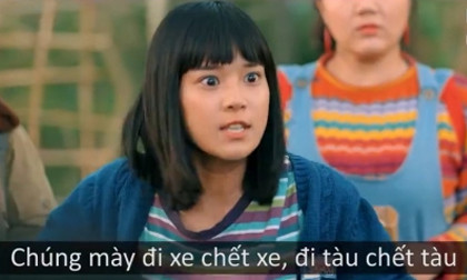 Hoàng Yến Chibi được nhiều người khen ngợi về diễn xuất trong bộ phim.