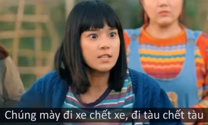 Hoàng Yến Chibi được nhiều người khen ngợi về diễn xuất trong bộ phim.