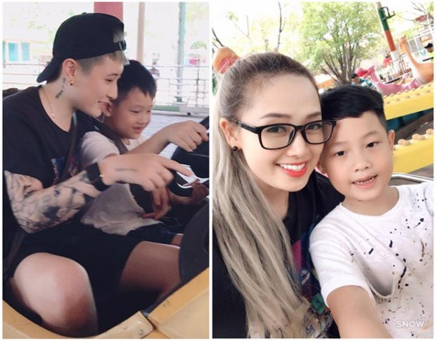 Còn Lin Jay, thì ban đầu anh chỉ xem Ngọc Trang như ”em gái”, nhưng chính anh lại là người tấn công cô trước tiên. Chỉ sau một thời gian ”cầm cưa”, Ngọc Trang đã ”đổ”. Và càng ”đổ” hơn khi Lin Jay thường xuyên làm những bất ngờ nho nhỏ, lãng mạn cho người yêu.