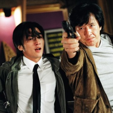 Tạ Đình Phong ghi dấu ấn trong "Tân Câu Chuyện Cảnh Sát".