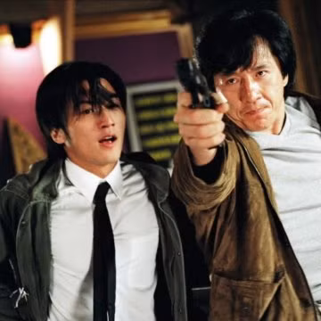 Tạ Đình Phong ghi dấu ấn trong "Tân Câu Chuyện Cảnh Sát".